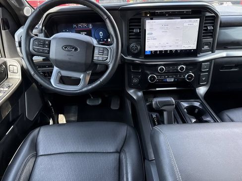 Used 2024 Ford F150 Lariat w/ Equipment Group 502A High AWD/4WD image 21