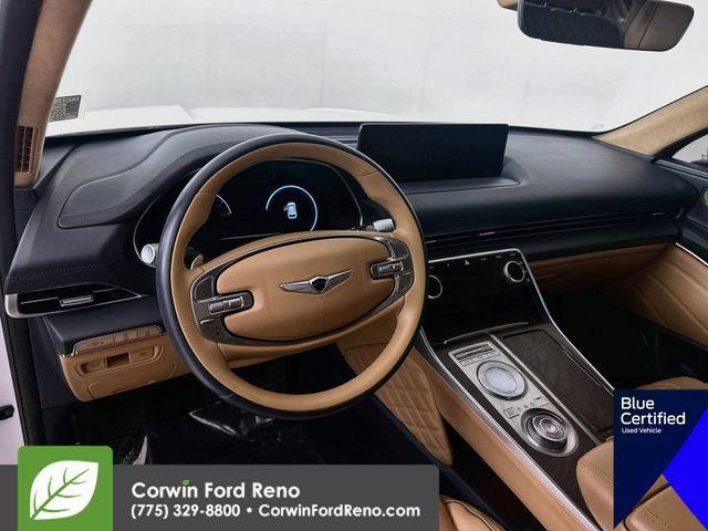 Used 2022 Genesis GV80 3.5T Prestige Signature AWD/4WD image 11