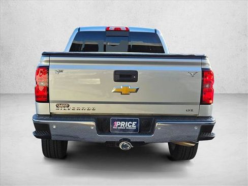 Used 2014 Chevrolet Silverado 1500 LTZ w/ Texas Edition, 1LZ Trim image 6