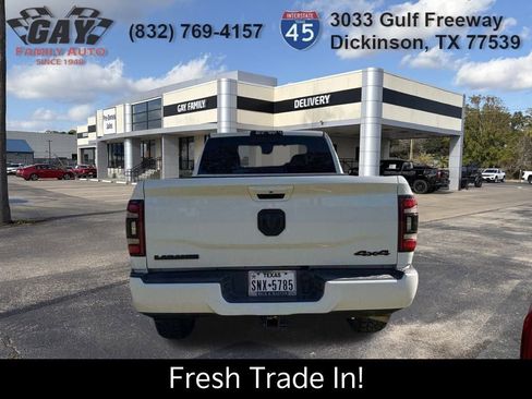 Used 2019 RAM 2500 Laramie w/ Night Edition image 6