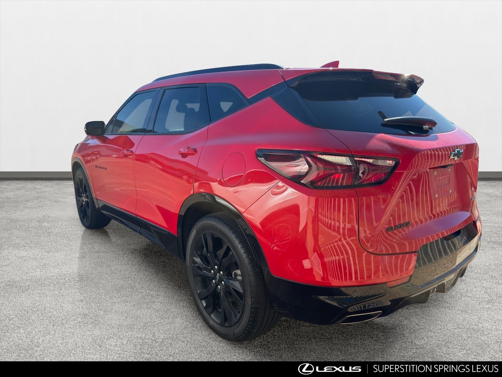 Used 2021 Chevrolet Blazer RS w/ Enhanced Convenience Package FWD image 7