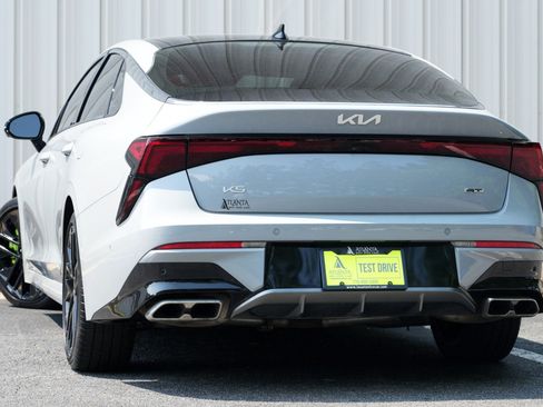 Used 2026 Kia K5 GT w/ GT1 Package FWD image 5