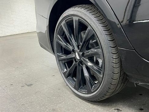 New 2026 Cadillac CT4 Sport AWD/4WD image 11