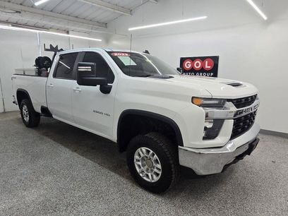 Used 2022 Chevrolet Silverado 2500 LT w/ Convenience Package