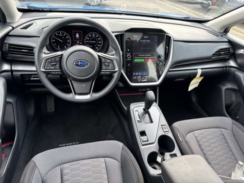 Certified 2025 Subaru Impreza 2.0i Sport image 9