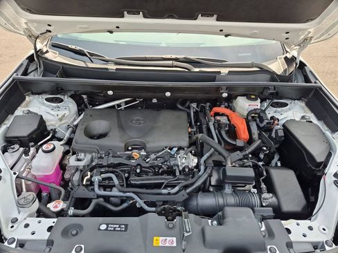 Used 2025 Toyota RAV4 XLE AWD/4WD image 34
