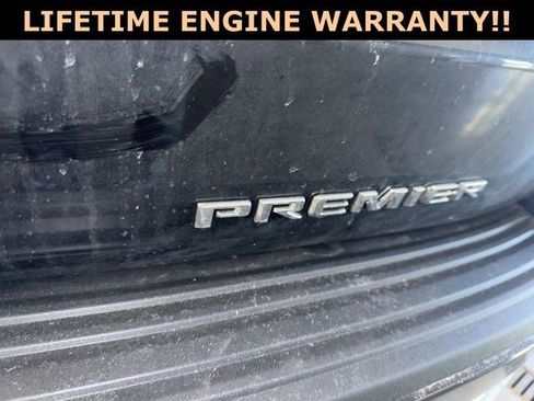 New 2026 Chevrolet Suburban Premier image 12