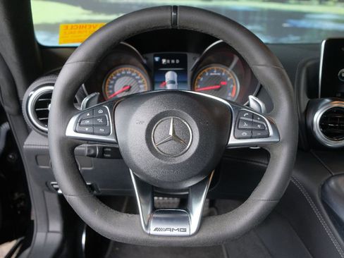 Used 2018 Mercedes-Benz AMG GT C image 25