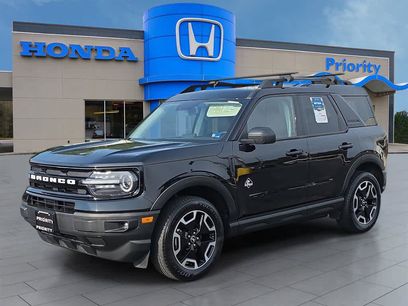 Used 2024 Ford Bronco Sport Outer Banks