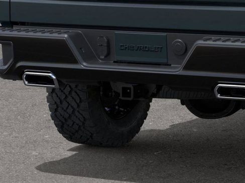 New 2026 Chevrolet Silverado 1500 Custom Trail Boss image 16