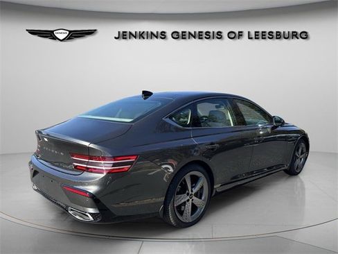 New 2026 Genesis G80 3.5T Sport Prestige image 6