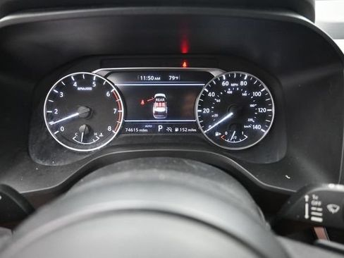 Used 2024 Nissan Rogue S AWD/4WD image 27