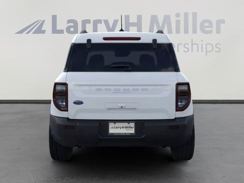 New 2025 Ford Bronco Sport Big Bend w/ Convenience Package image 5