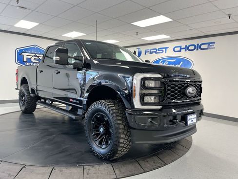 New 2025 Ford F250 Lariat w/ Lariat Ultimate Package image 2