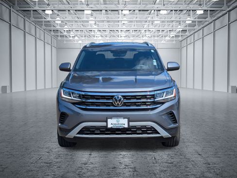 Used 2020 Volkswagen Atlas Cross Sport SE AWD/4WD image 8