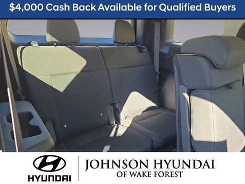 New 2026 Hyundai Santa Fe SE image 21