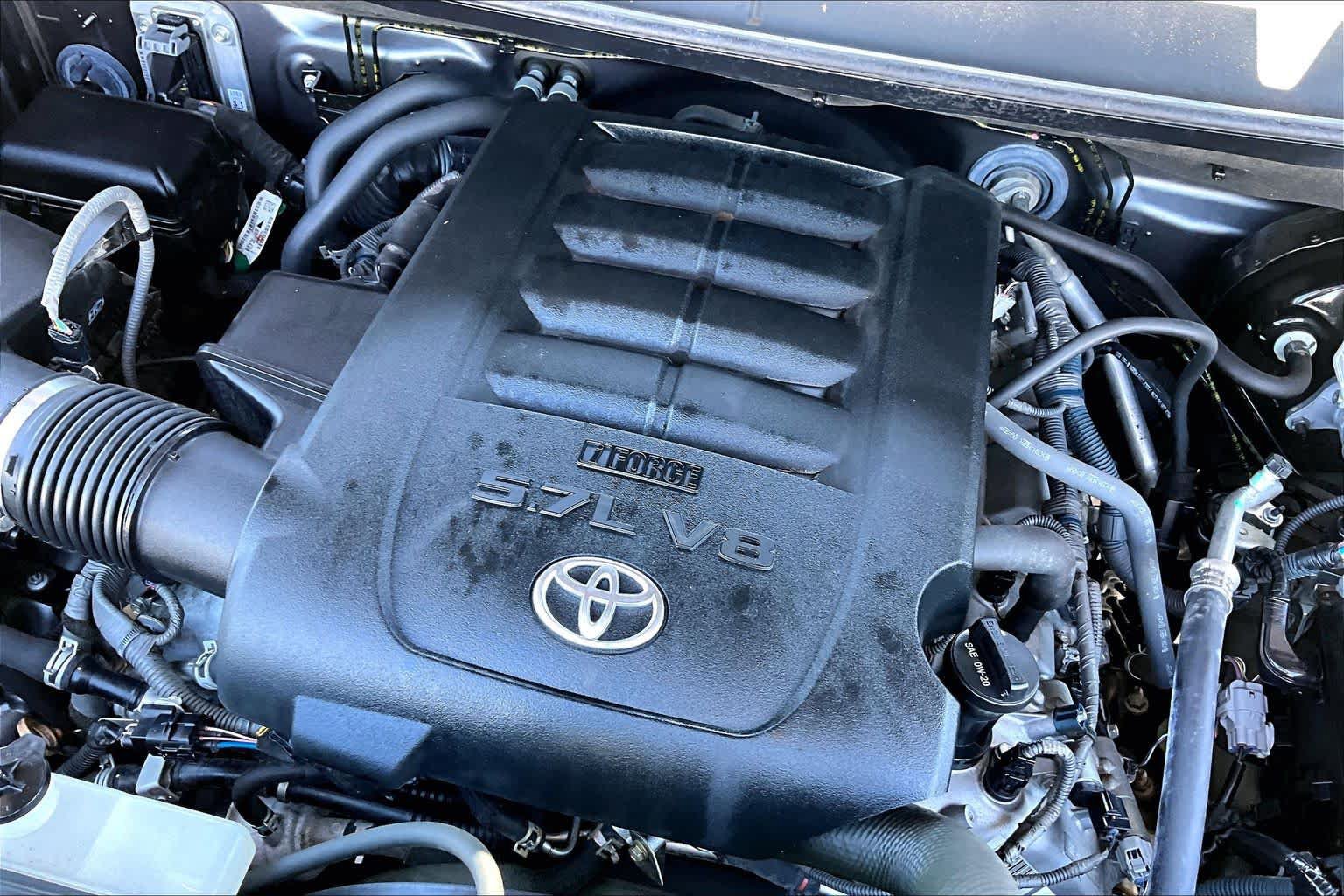Used 2019 Toyota Tundra Platinum AWD/4WD image 33