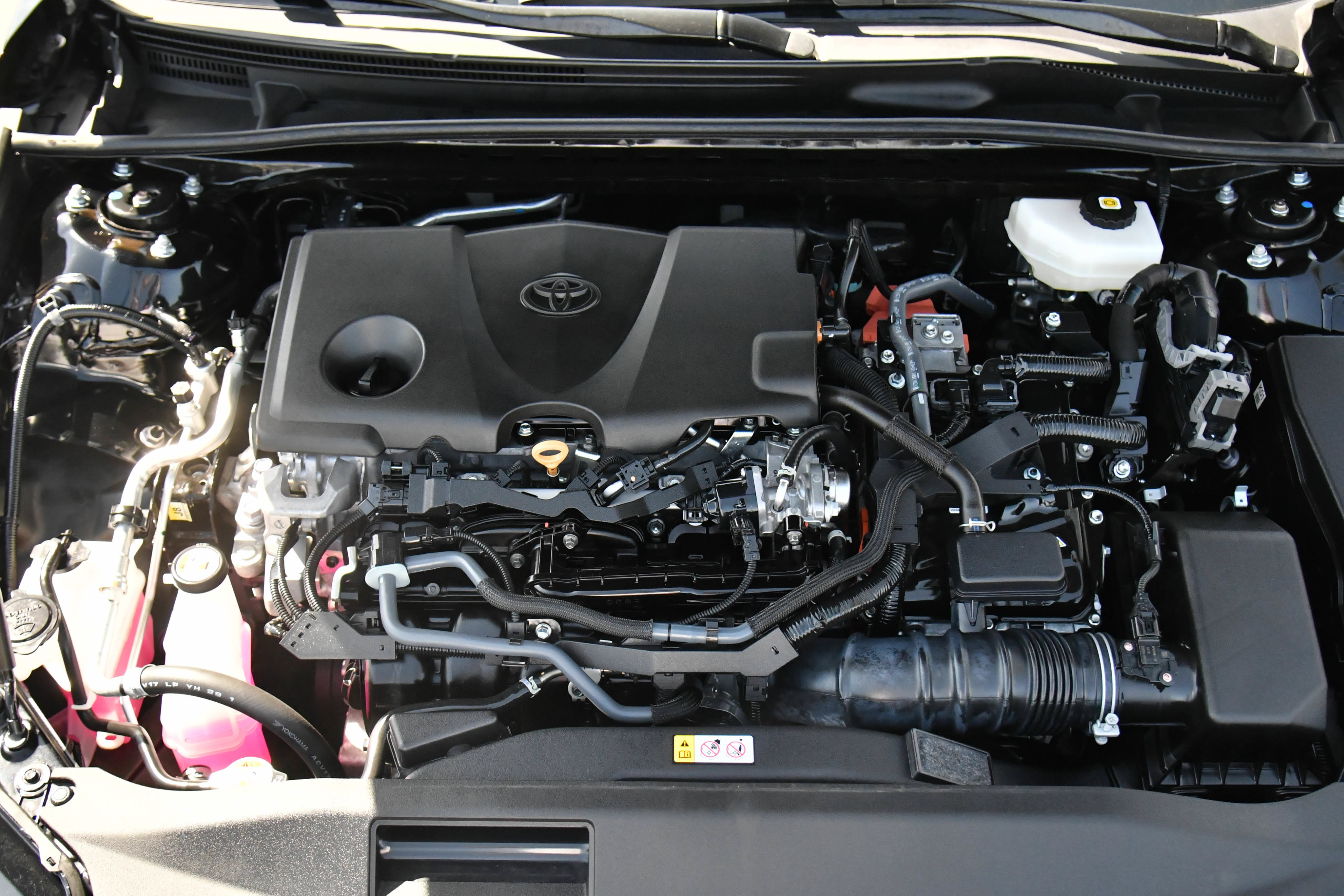 Used 2025 Toyota Camry SE FWD image 47