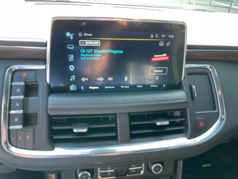 Certified 2022 Chevrolet Tahoe High Country AWD/4WD image 9
