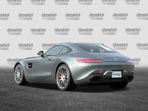 Used 2016 Mercedes-Benz AMG GT S image 7