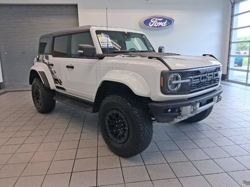 Used 2024 Ford Bronco Raptor AWD/4WD image 1