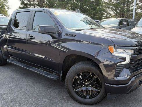 Used 2021 Chevrolet Silverado 1500 RST w/ All Star Edition Plus AWD/4WD image 1