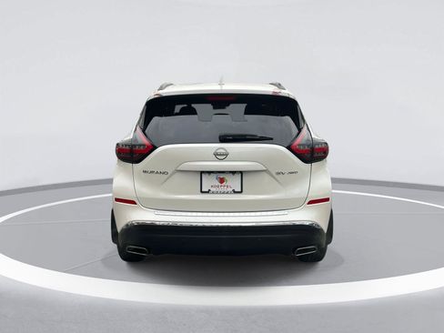 Certified 2024 Nissan Murano SV image 7