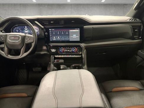 Certified 2024 GMC Sierra 1500 AT4 w/ Technology Package AWD/4WD image 3