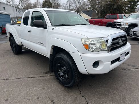 Used 2008 Toyota Tacoma 4x4 Access Cab image 9