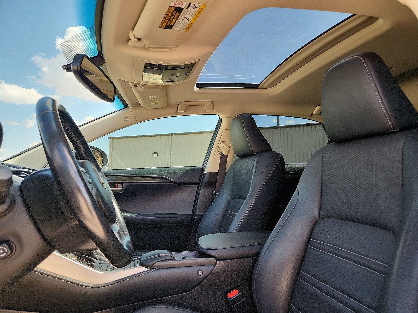 Used 2017 Lexus NX 200t FWD w/ Premium Package image 11