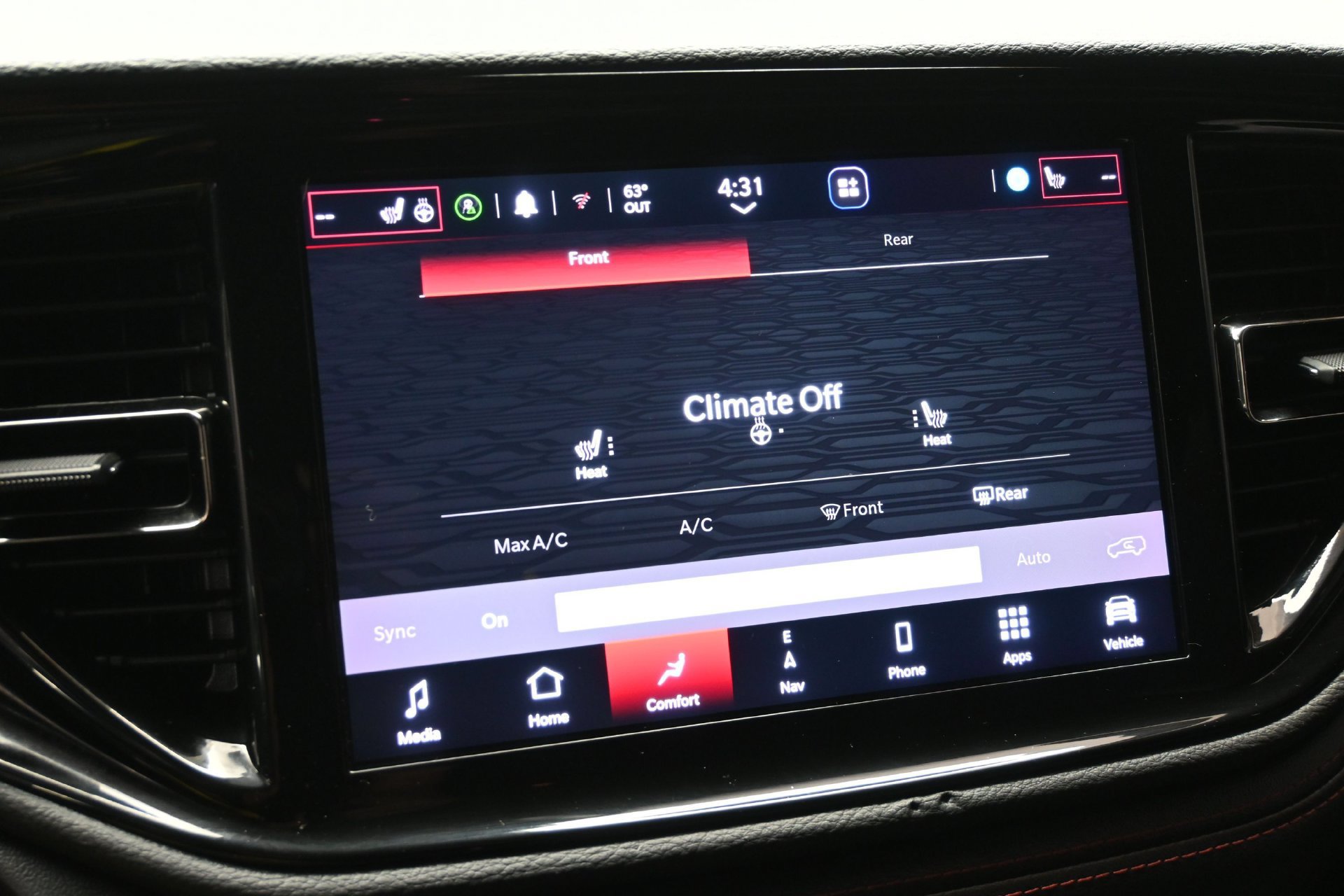 Used 2022 Dodge Durango R/T w/ Blacktop Package AWD/4WD image 50