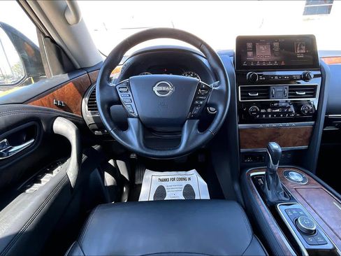 Certified 2024 Nissan Armada SL image 6