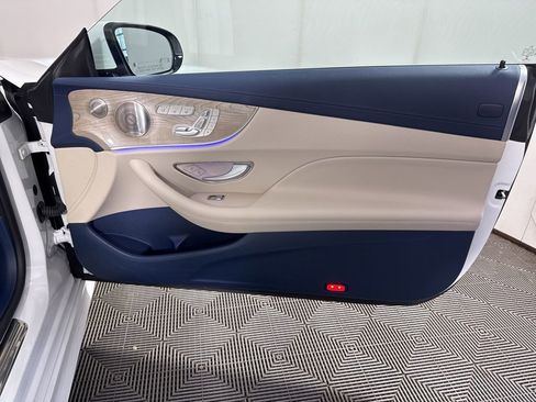 Certified 2022 Mercedes-Benz E 450 Cabriolet image 18