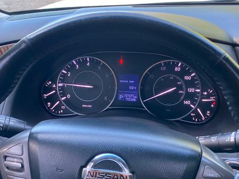 Used 2017 Nissan Armada Platinum RWD image 25
