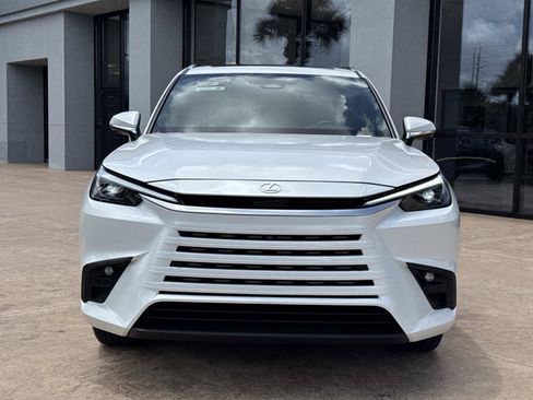 Certified 2026 Lexus TX 350 AWD w/ Technology Package image 8