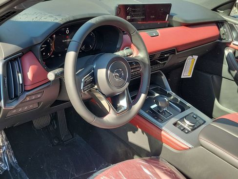 New 2026 MAZDA CX-70 3.3 Turbo S w/ Premium Package AWD/4WD image 17