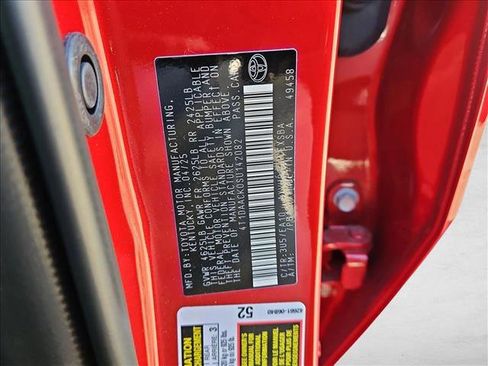 Used 2025 Toyota Camry SE image 22