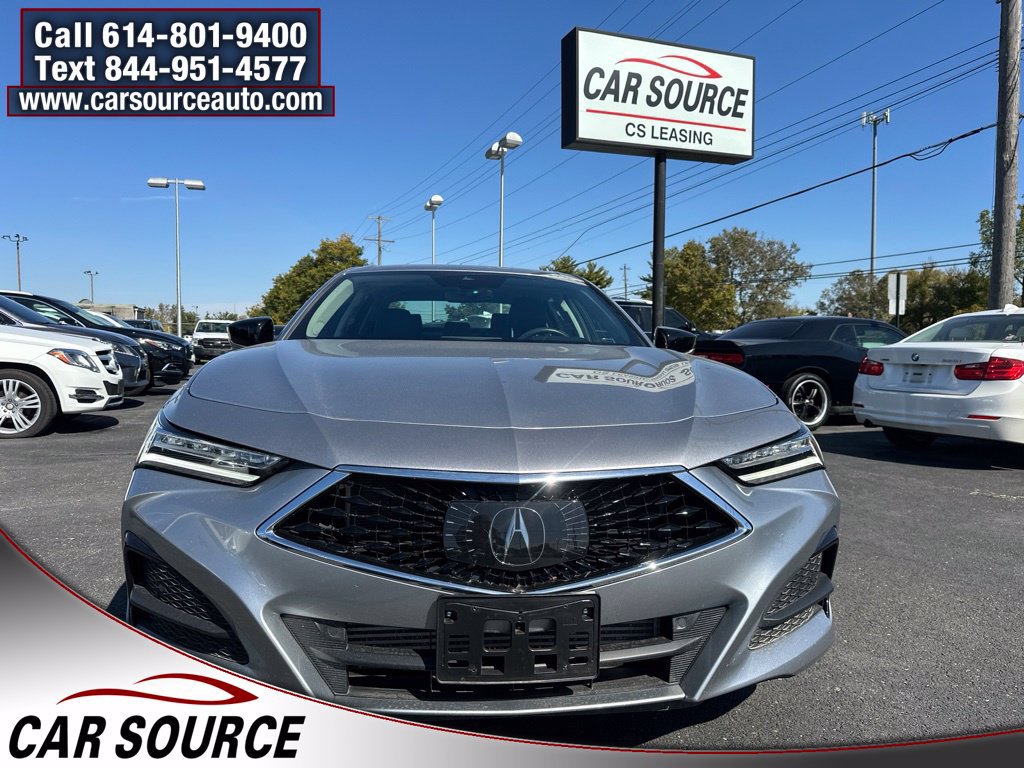 Used 2023 Acura TLX FWD image 2