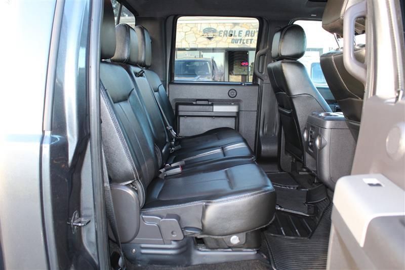 Used 2016 Ford F250 Lariat w/ Chrome Package AWD/4WD image 26