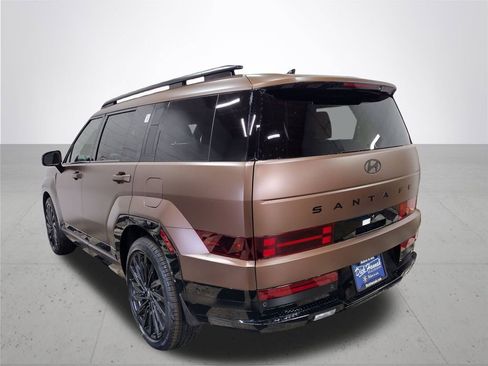 New 2026 Hyundai Santa Fe Calligraphy AWD/4WD image 11