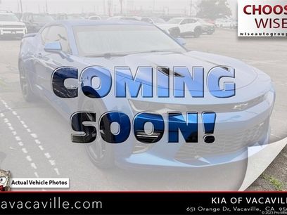 Used 2018 Chevrolet Camaro SS