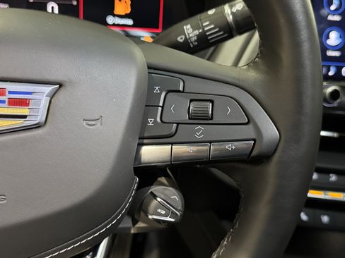 Used 2023 Cadillac CT4 V Blackwing w/ Watkins Glen IMSA Edition image 31