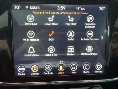 Used 2022 Jeep Grand Cherokee Laredo X image 28