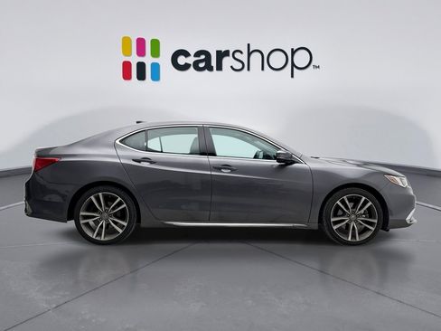 Used 2020 Acura TLX TECHNOLOGY image 6