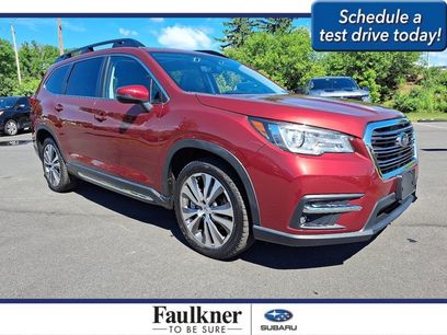Used 2022 Subaru Ascent Limited w/ Technology Package