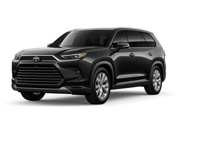 Used 2026 Toyota Grand Highlander AWD Hybrid