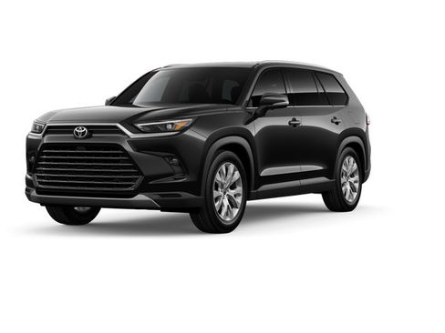 Used 2026 Toyota Grand Highlander AWD Hybrid image 1