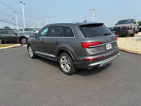 Used 2025 Audi Q7 3.0T Premium Plus AWD/4WD image 10
