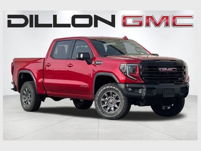 New 2026 GMC Sierra 1500 AT4X