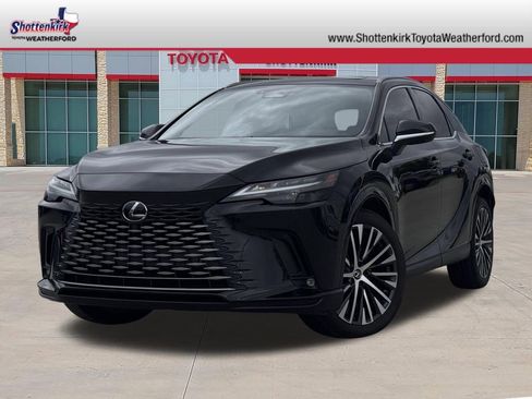 Used 2023 Lexus RX 350 Premium Plus w/ Cold Area Package image 1